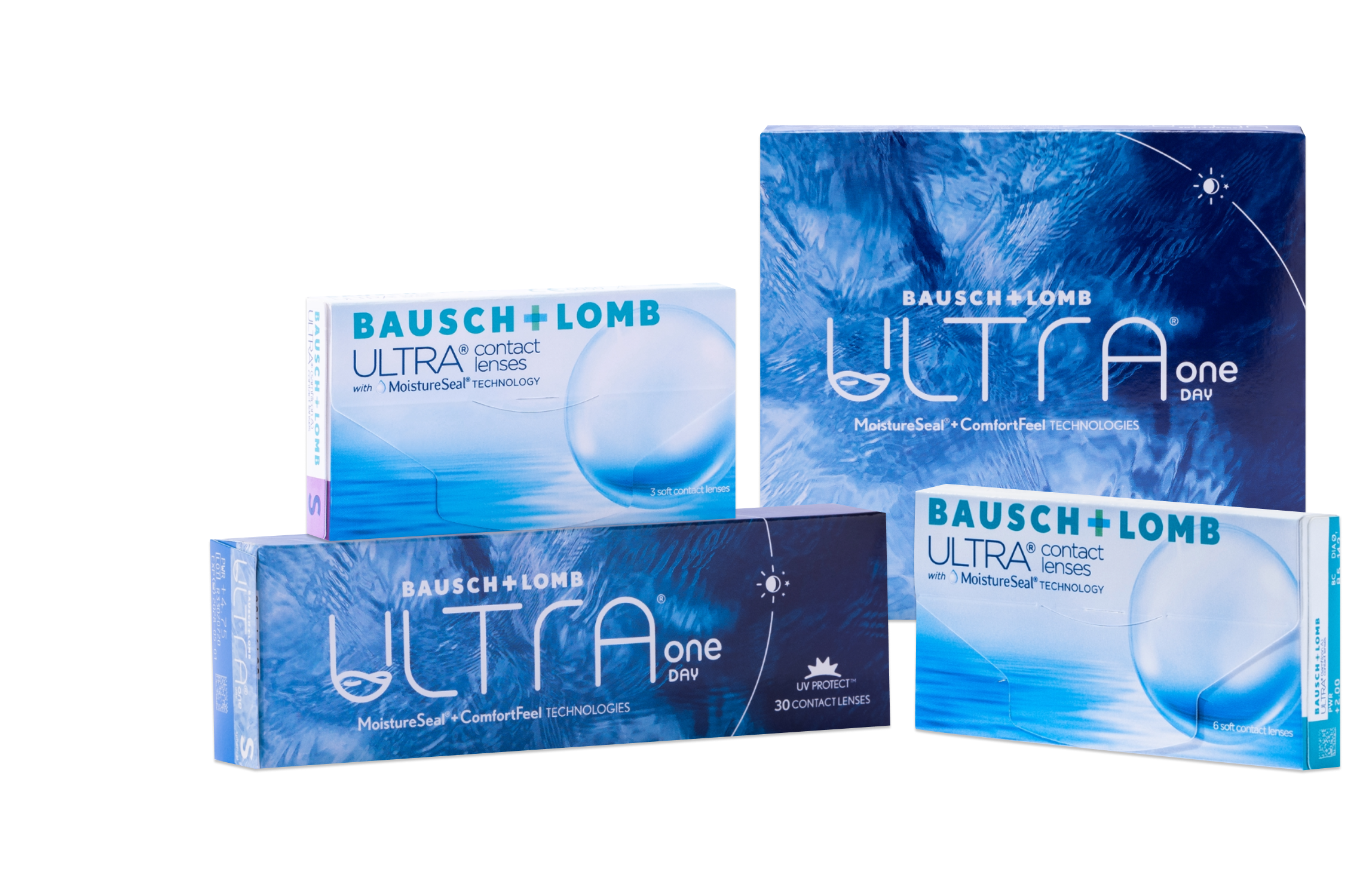 Попробуйте линзы
<br>
BAUSCH + LOMB