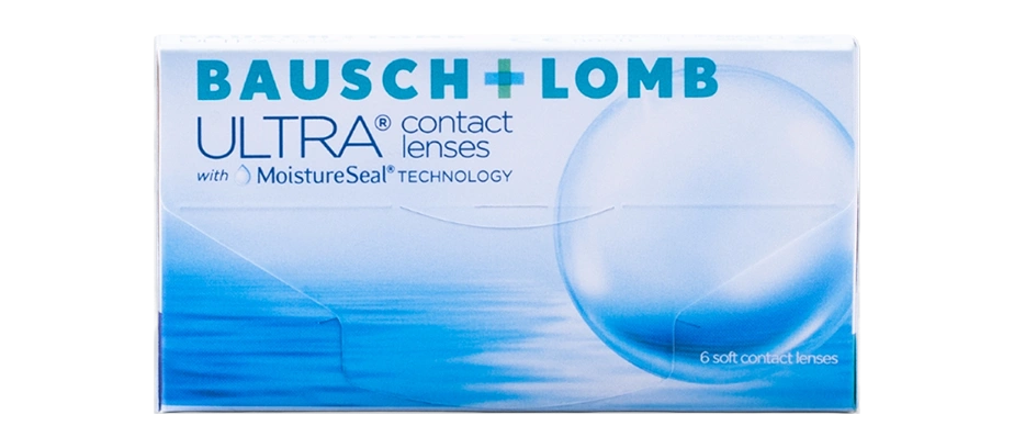 BAUSCH + LOMB ULTRA®