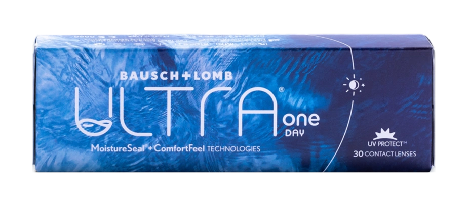 BAUSCH + LOMB ULTRA® ONE DAY
